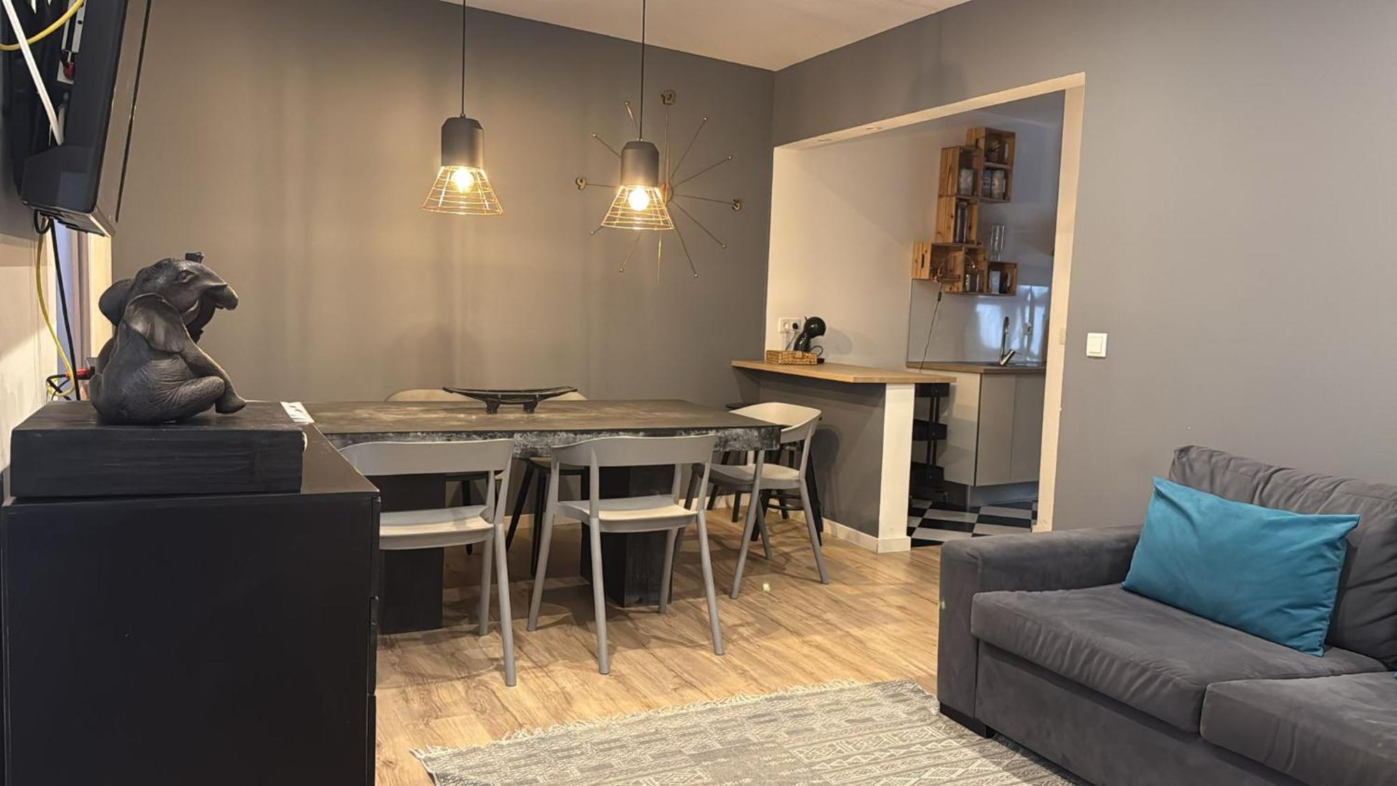 Ocean Center Apartments Віавіа Zewnętrze zdjęcie
