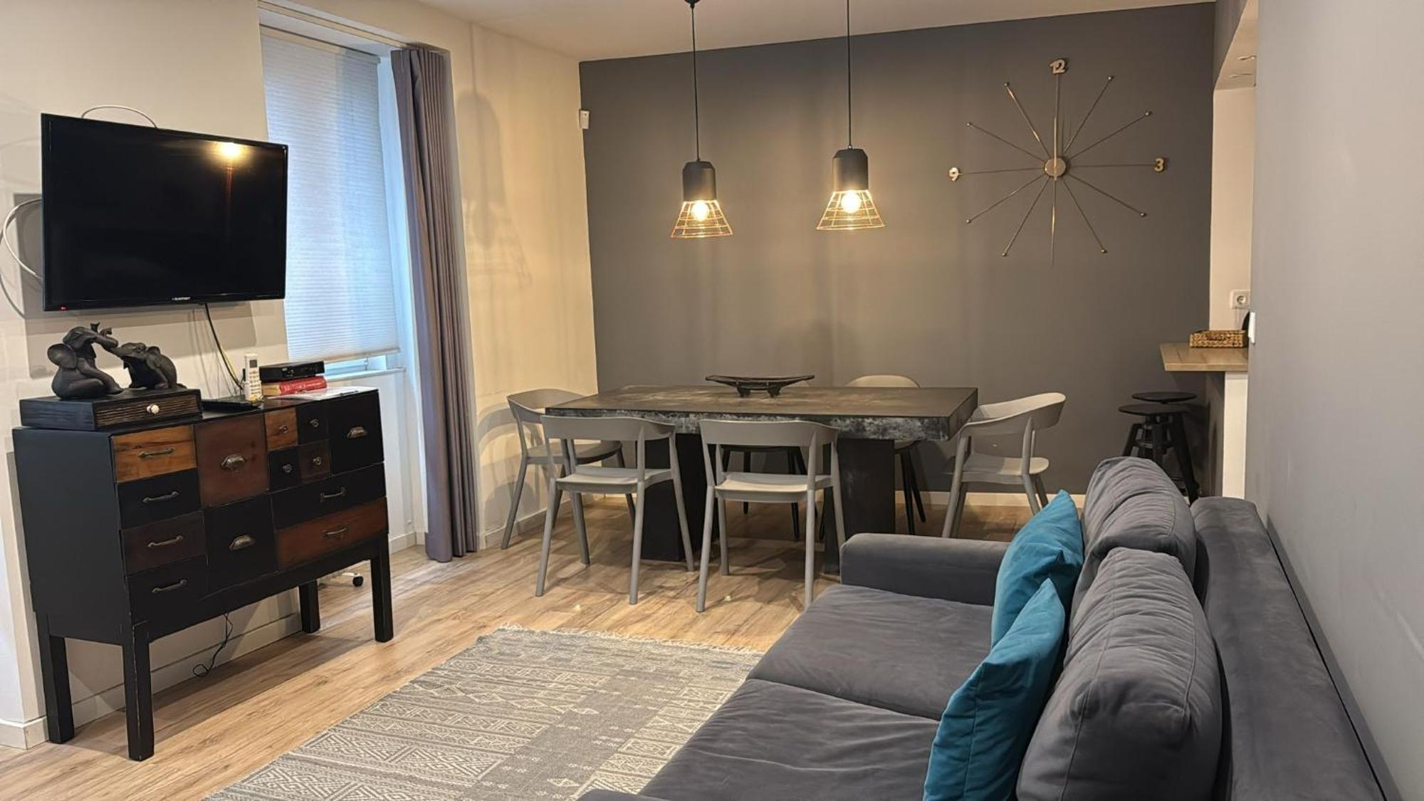 Ocean Center Apartments Віавіа Zewnętrze zdjęcie